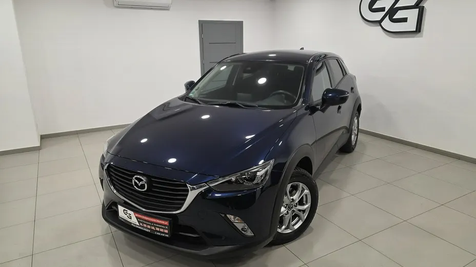 MAZDA CX-3 -