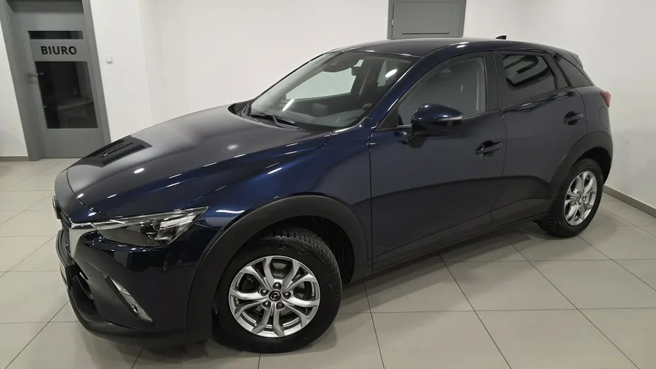 MAZDA CX-3 -