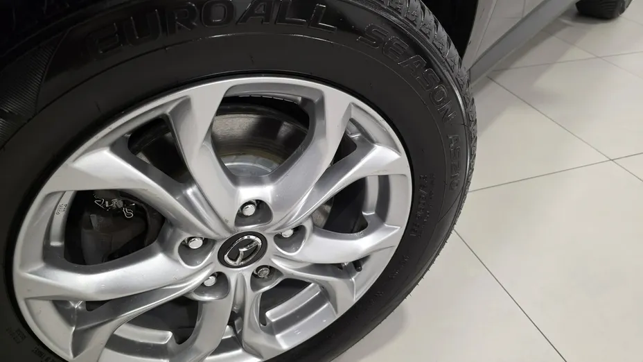 MAZDA CX-3 -