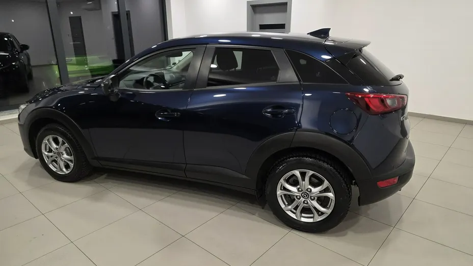 MAZDA CX-3 -