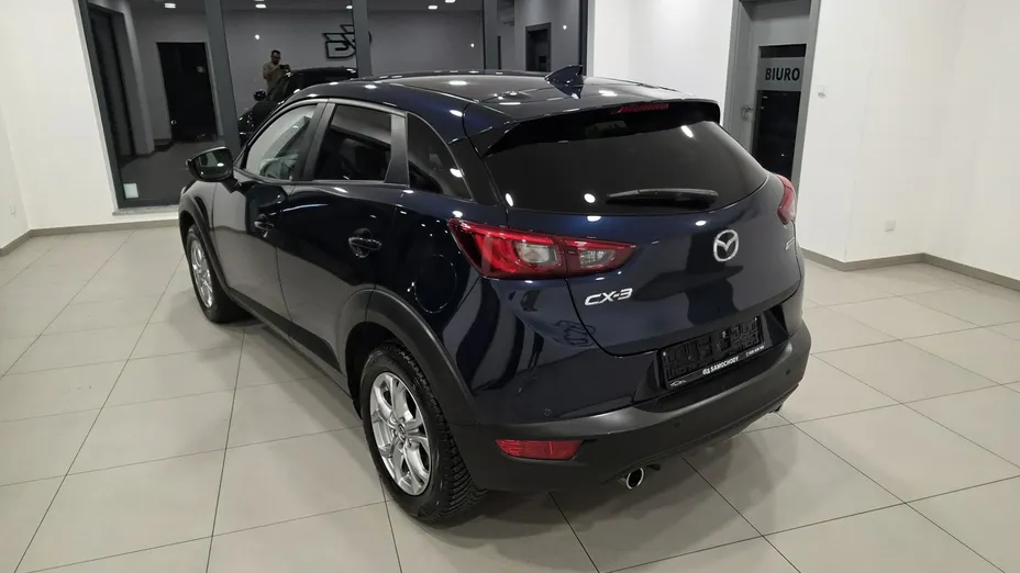 MAZDA CX-3 -