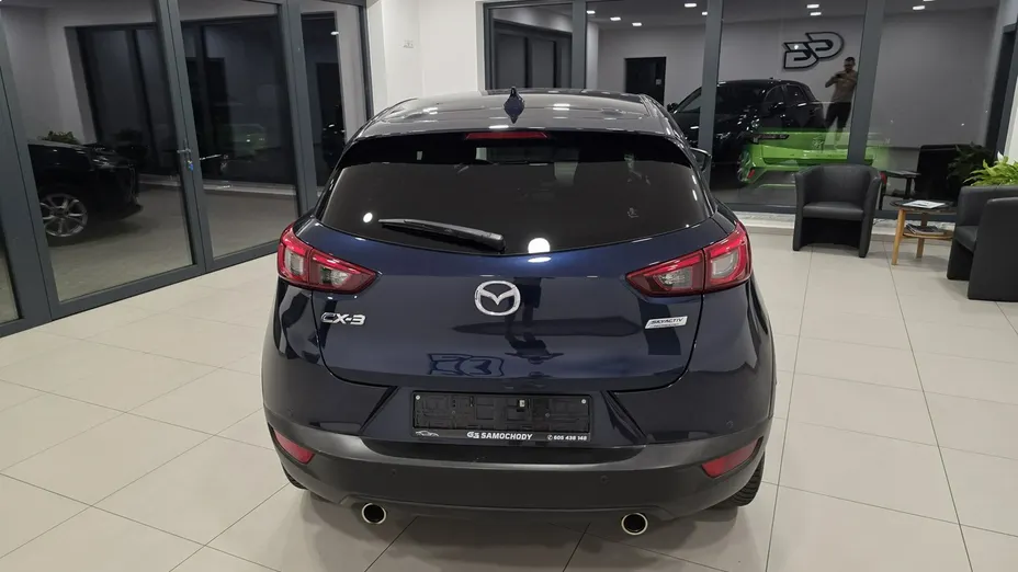 MAZDA CX-3 -