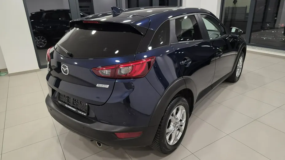 MAZDA CX-3 -