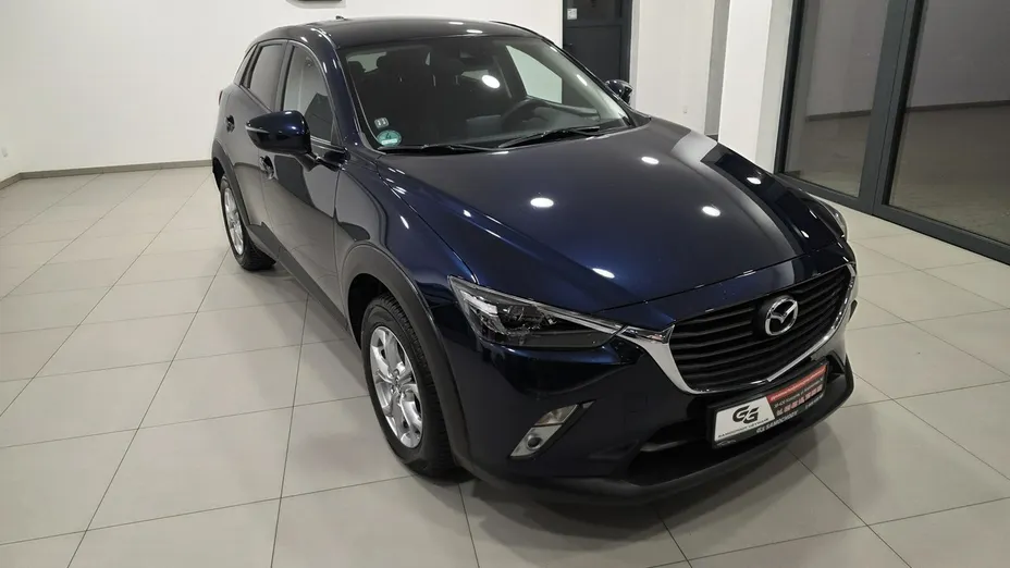 MAZDA CX-3 -