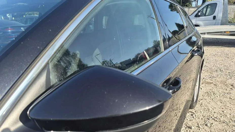 SKODA Superb -