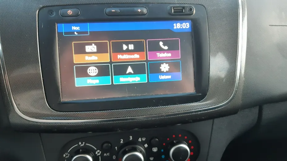 DACIA Sandero -