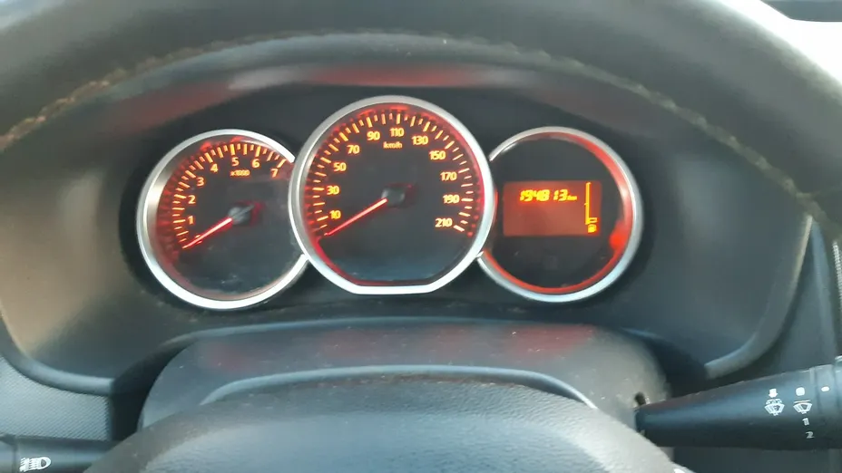 DACIA Sandero -
