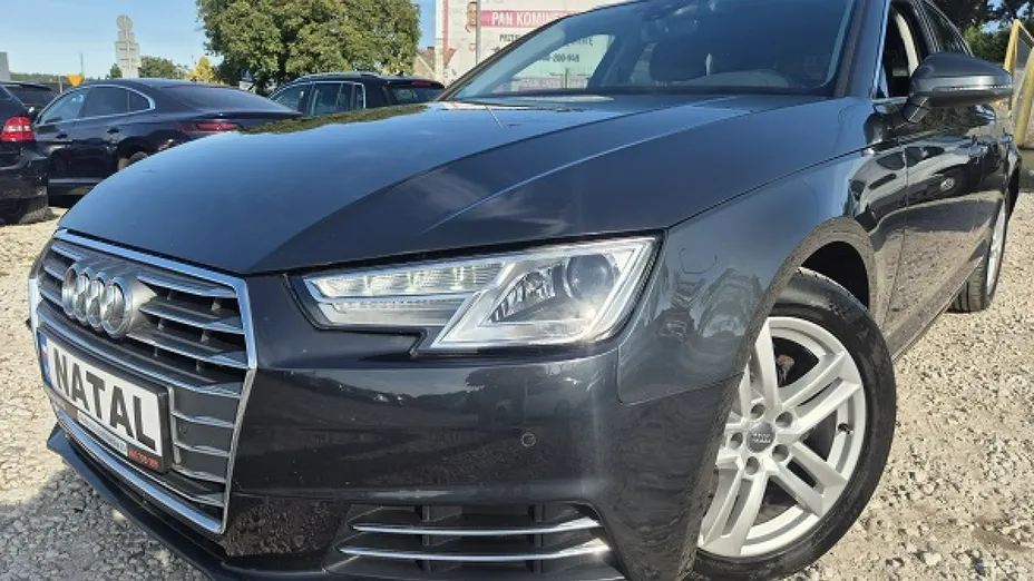 AUDI A4 Avant -