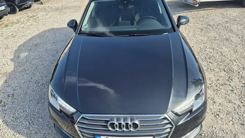 AUDI A4 Avant -