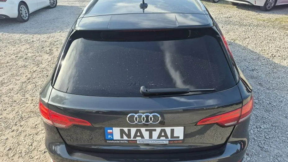 AUDI A4 Avant -