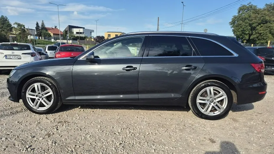 AUDI A4 Avant -