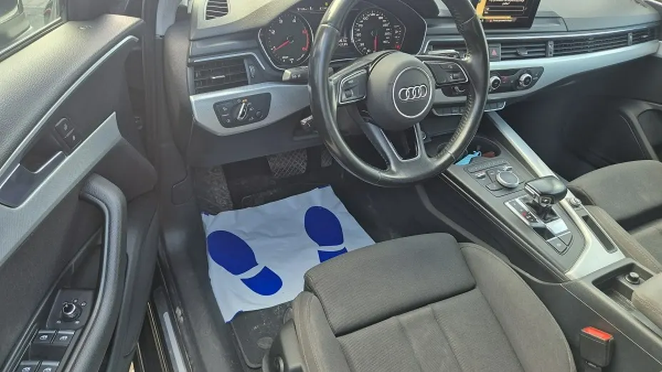 AUDI A4 Avant -