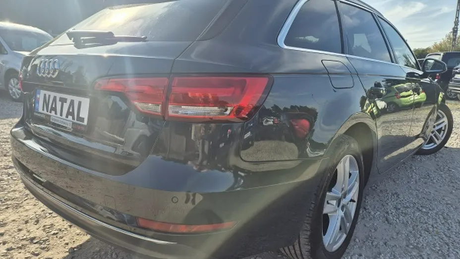 AUDI A4 Avant -