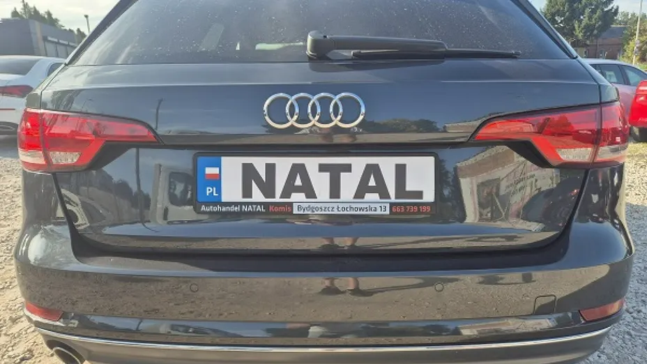 AUDI A4 Avant -
