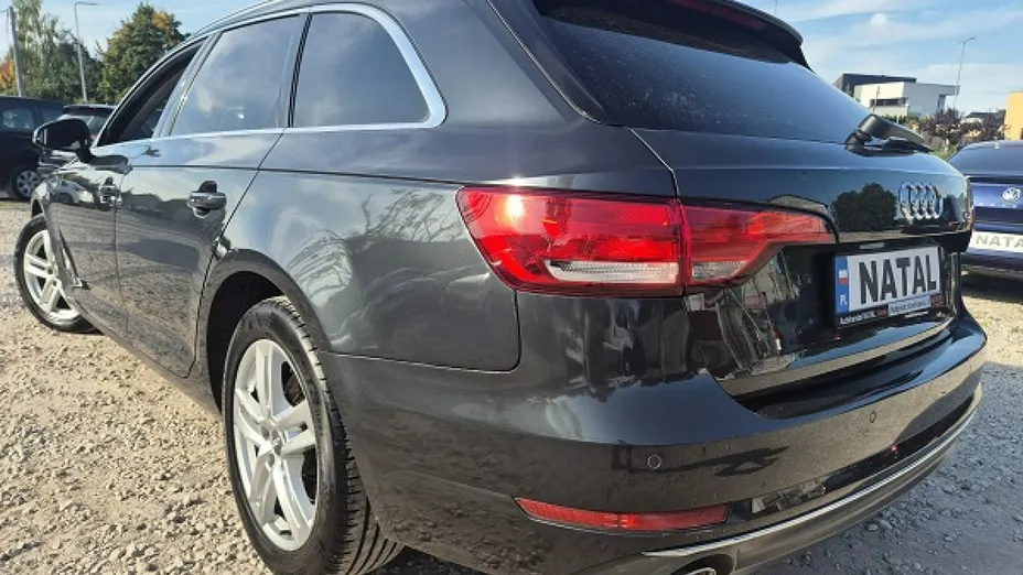 AUDI A4 Avant -