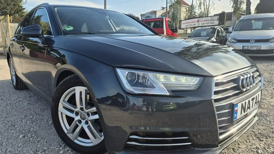 AUDI A4 Avant -