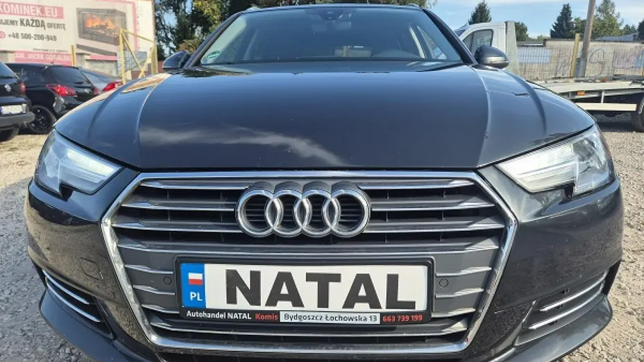 AUDI A4 Avant -
