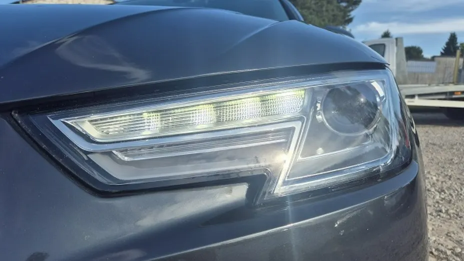 AUDI A4 Avant -