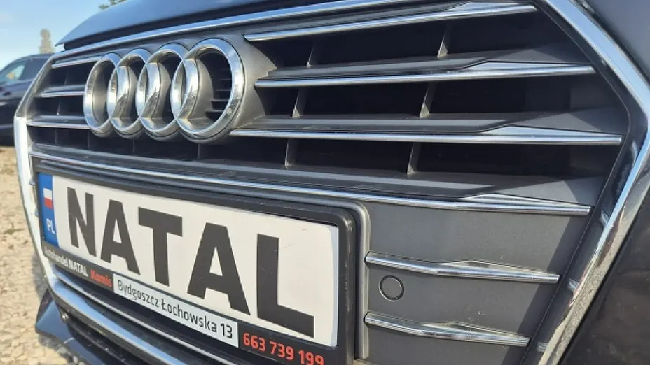 AUDI A4 Avant -