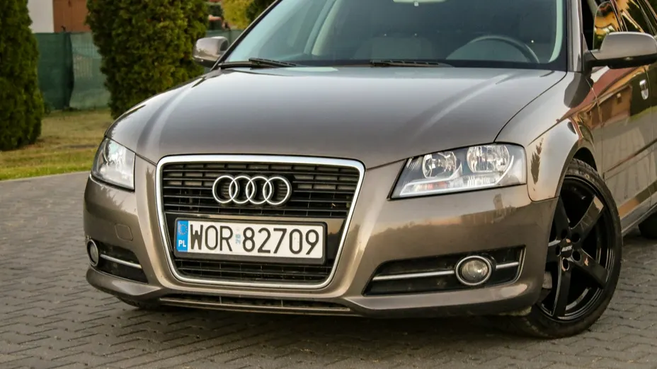 AUDI A3 Sportback -