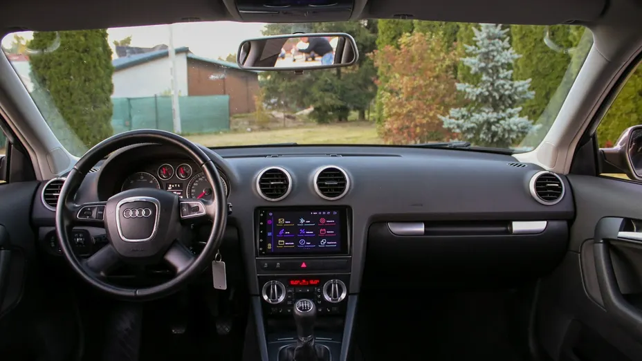AUDI A3 Sportback -