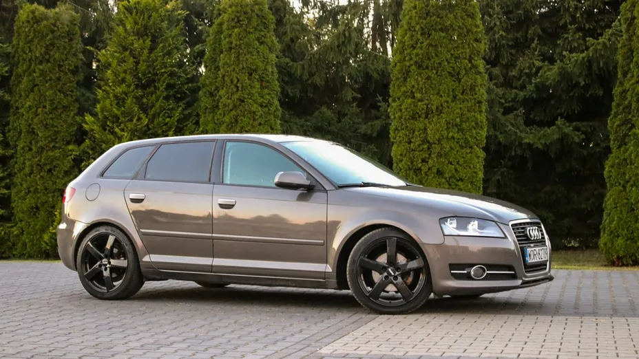 AUDI A3 Sportback -