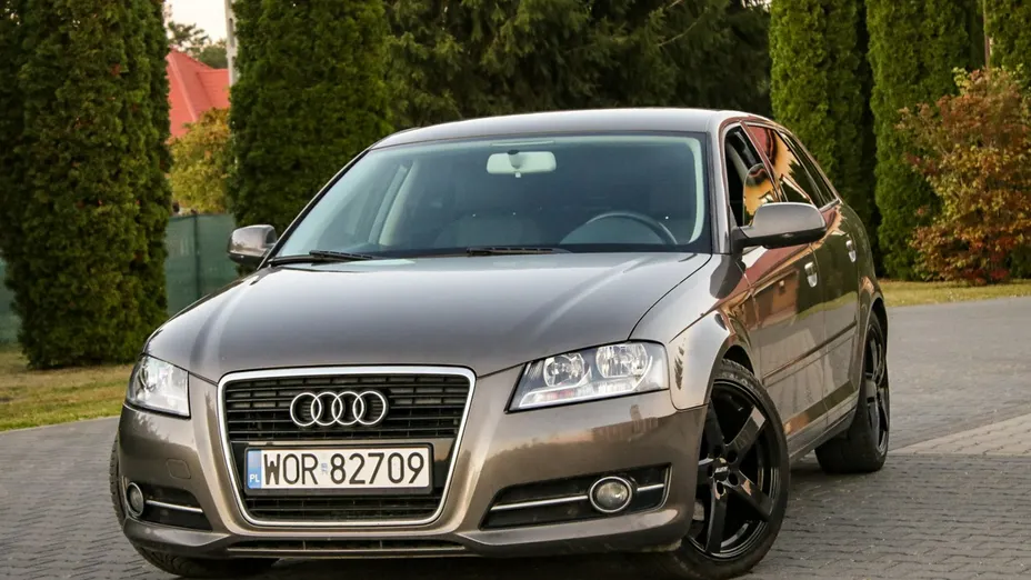 AUDI A3 Sportback -