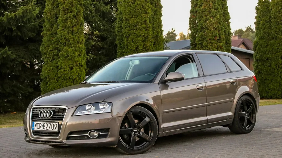 AUDI A3 Sportback -
