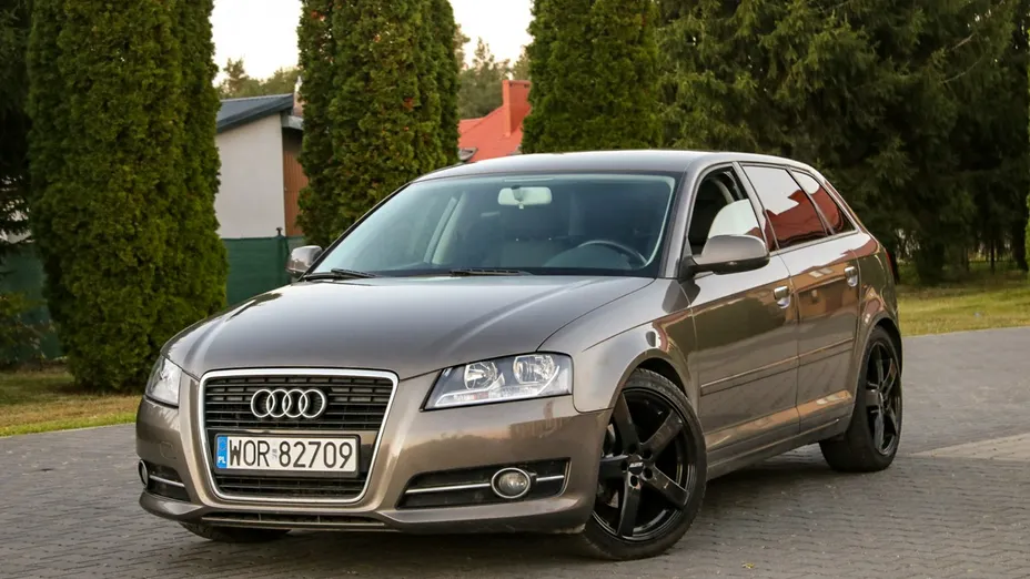 AUDI A3 Sportback -