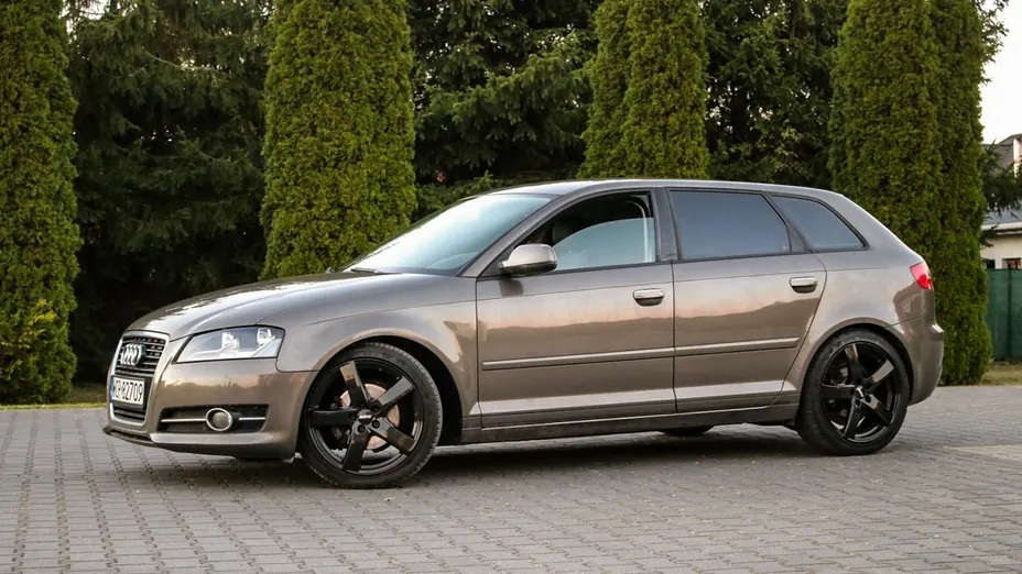 AUDI A3 Sportback -