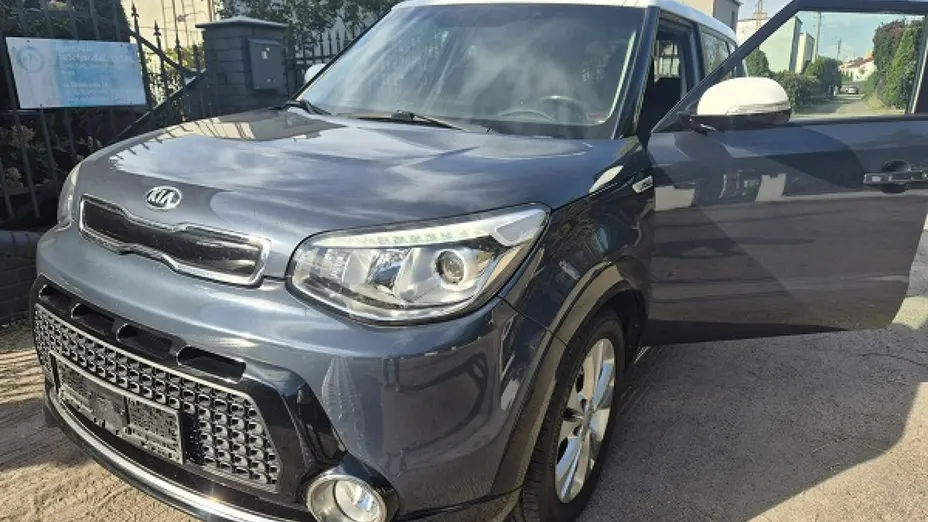 KIA Soul -