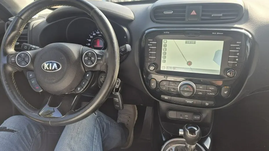 KIA Soul -