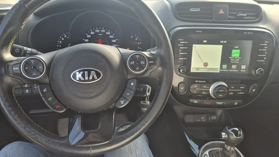 KIA Soul -