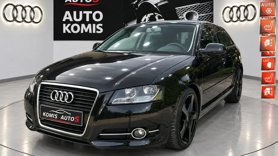 AUDI A3 -