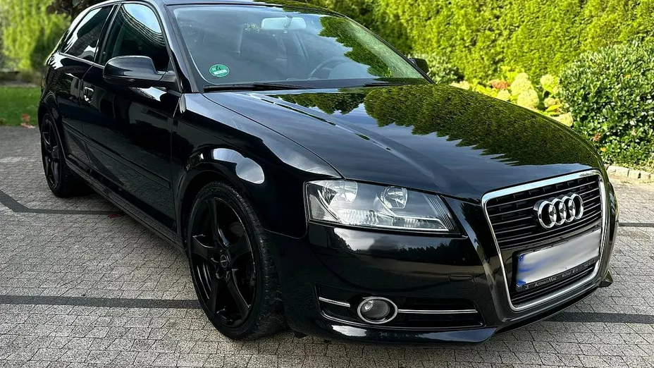 AUDI A3 -