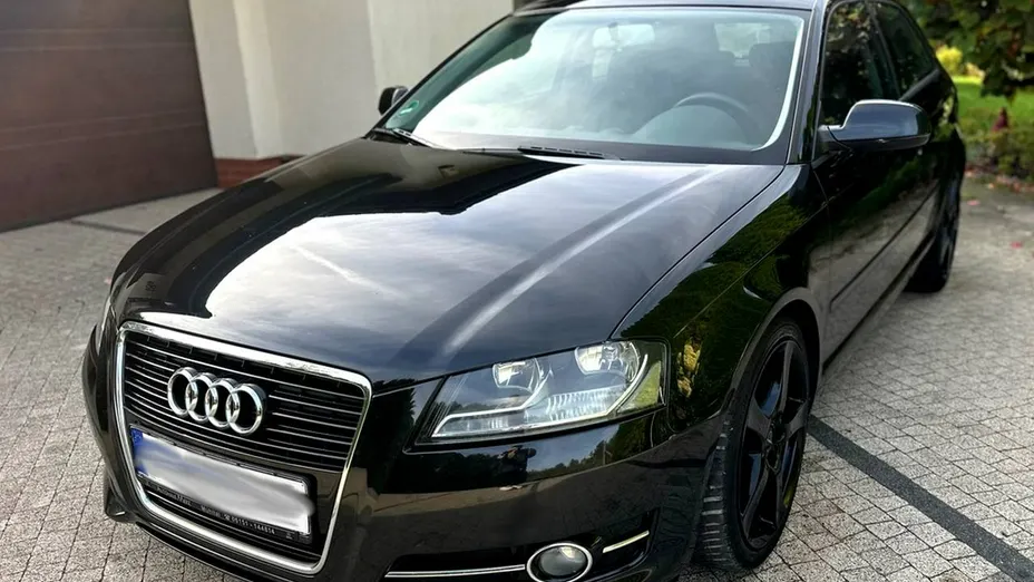 AUDI A3 -