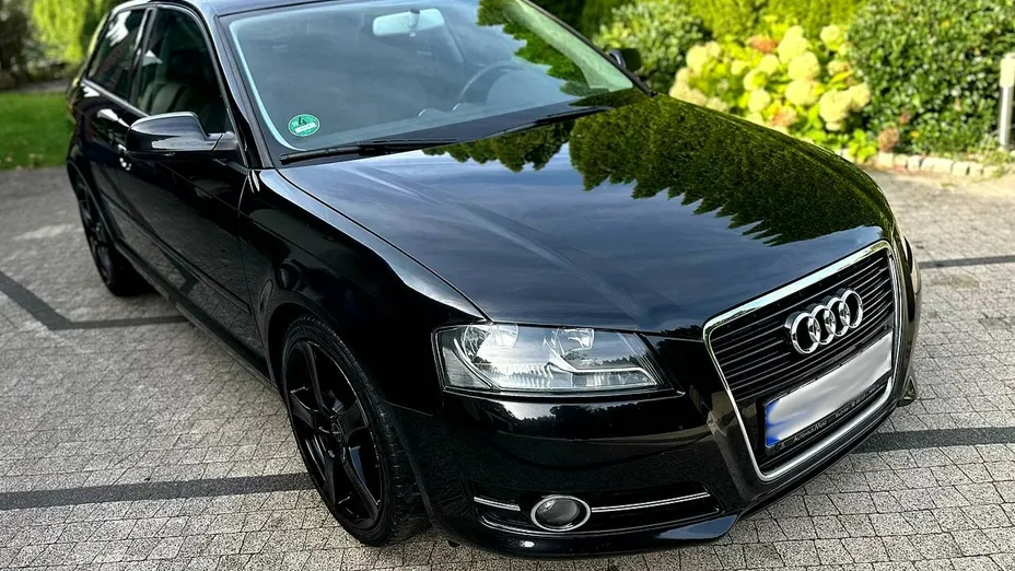 AUDI A3 -