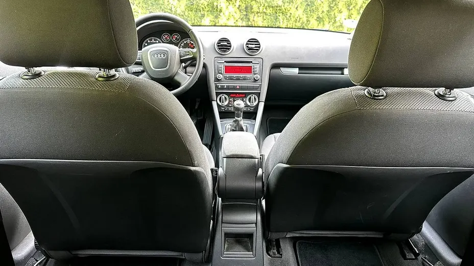 AUDI A3 -