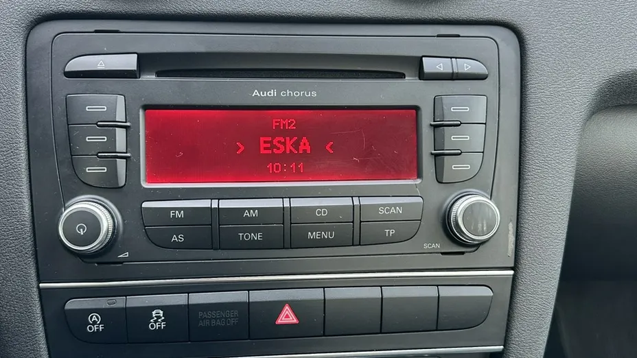 AUDI A3 -