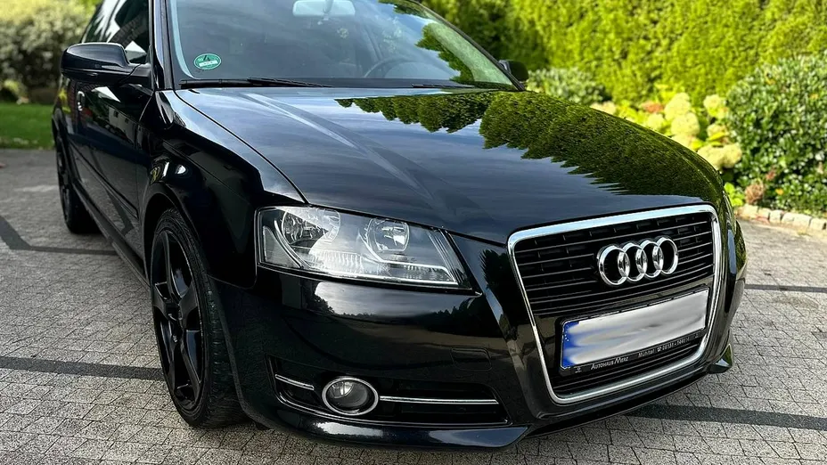 AUDI A3 -