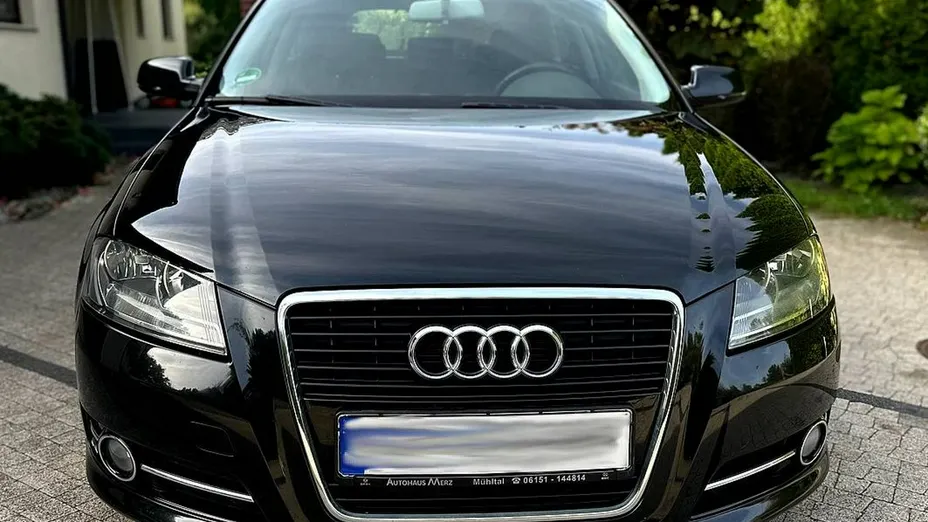 AUDI A3 -