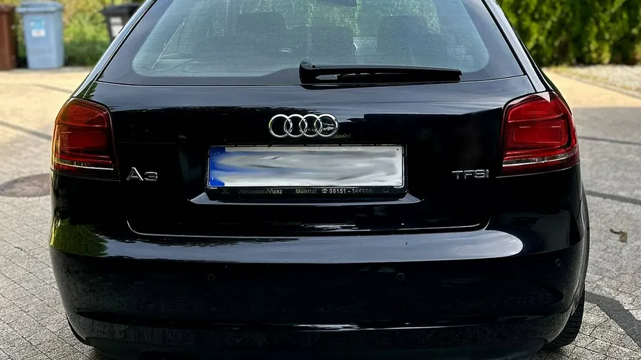 AUDI A3 -