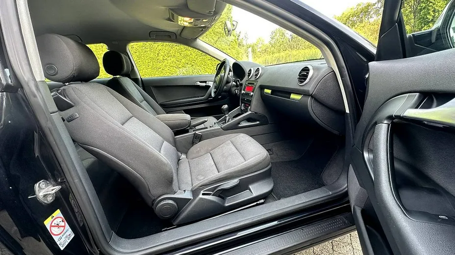AUDI A3 -