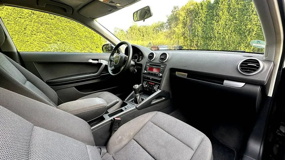 AUDI A3 -