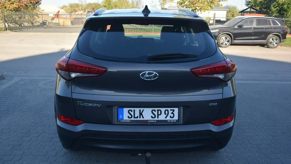 HYUNDAI Tucson -
