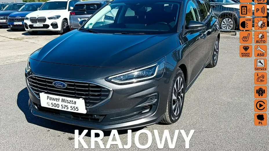 FORD Focus -
