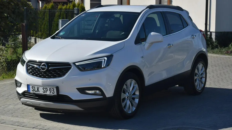 OPEL Mokka -