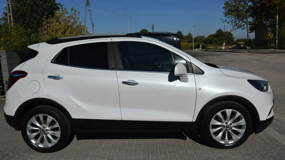 OPEL Mokka -