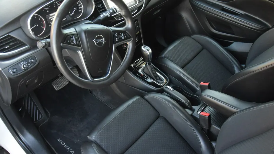 OPEL Mokka -