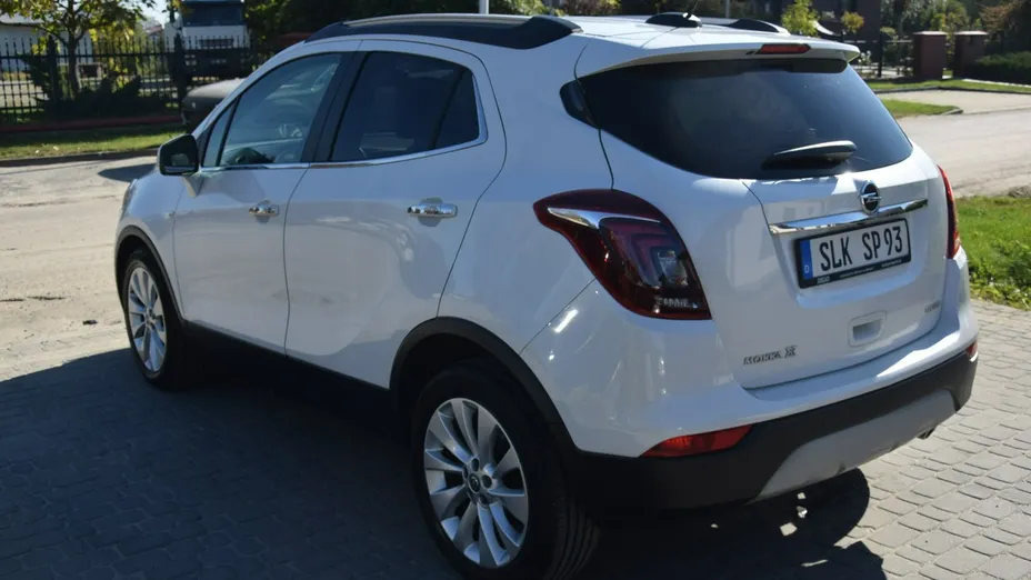 OPEL Mokka -